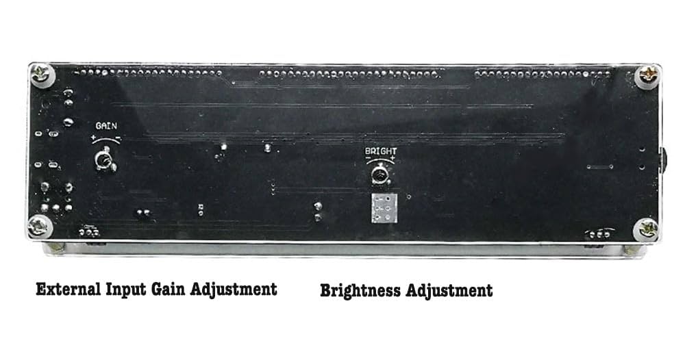 ミュージック N.N Generic VFD Audio Spectrum Analyzer, Vacuum Fluorescent